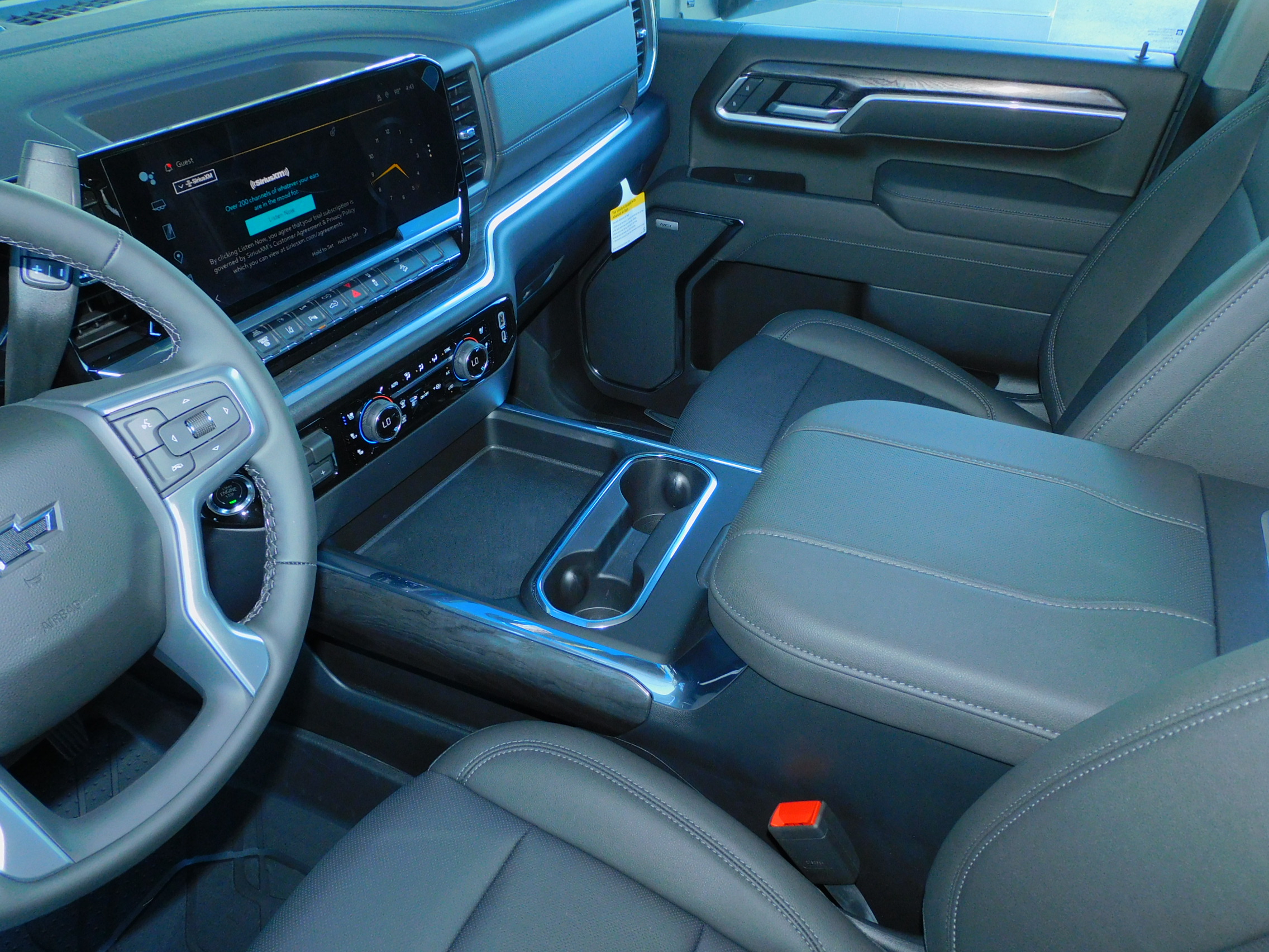 New 2026 Sterling Gray Metallic Chevrolet LTZ image 23