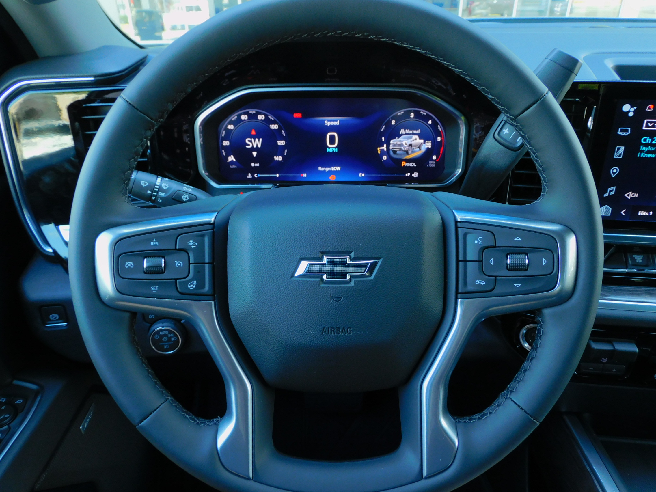 New 2026 Sterling Gray Metallic Chevrolet LTZ image 34