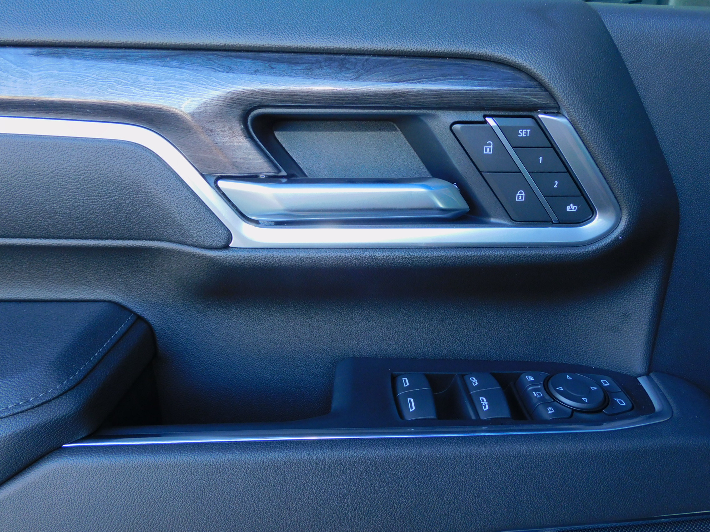New 2026 Sterling Gray Metallic Chevrolet LTZ image 20