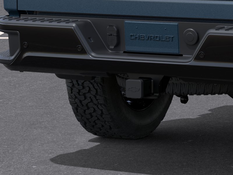 New 2026 Lakeshore Blue Metallic Chevrolet LTZ image 14