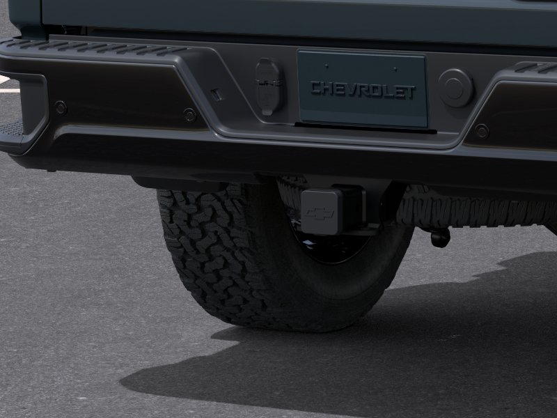 New 2026 Cypress Gray Chevrolet LTZ image 14