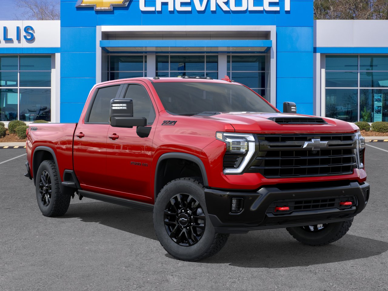 2026 Chevrolet Silverado 2500 HD LTZ - Photo 43