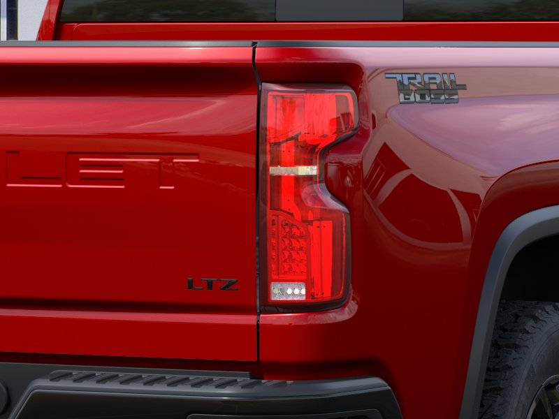 2026 Chevrolet Silverado 2500 HD LTZ - Photo 47