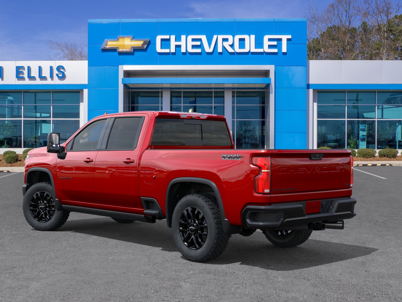 2026 Chevrolet Silverado 2500 HD LTZ - Photo 39