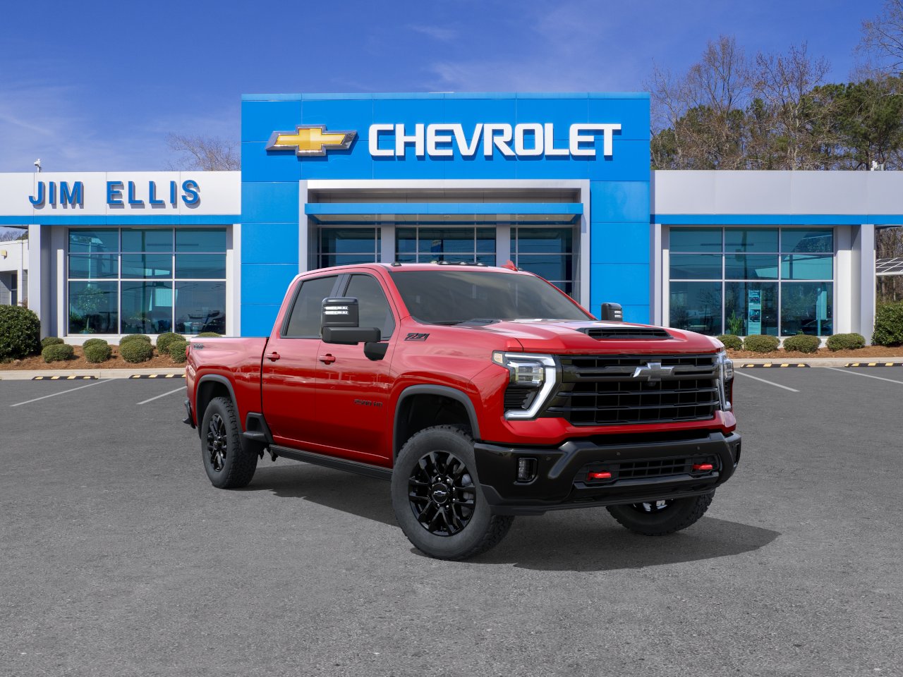 2026 Chevrolet Silverado 2500 HD LTZ - Photo 37