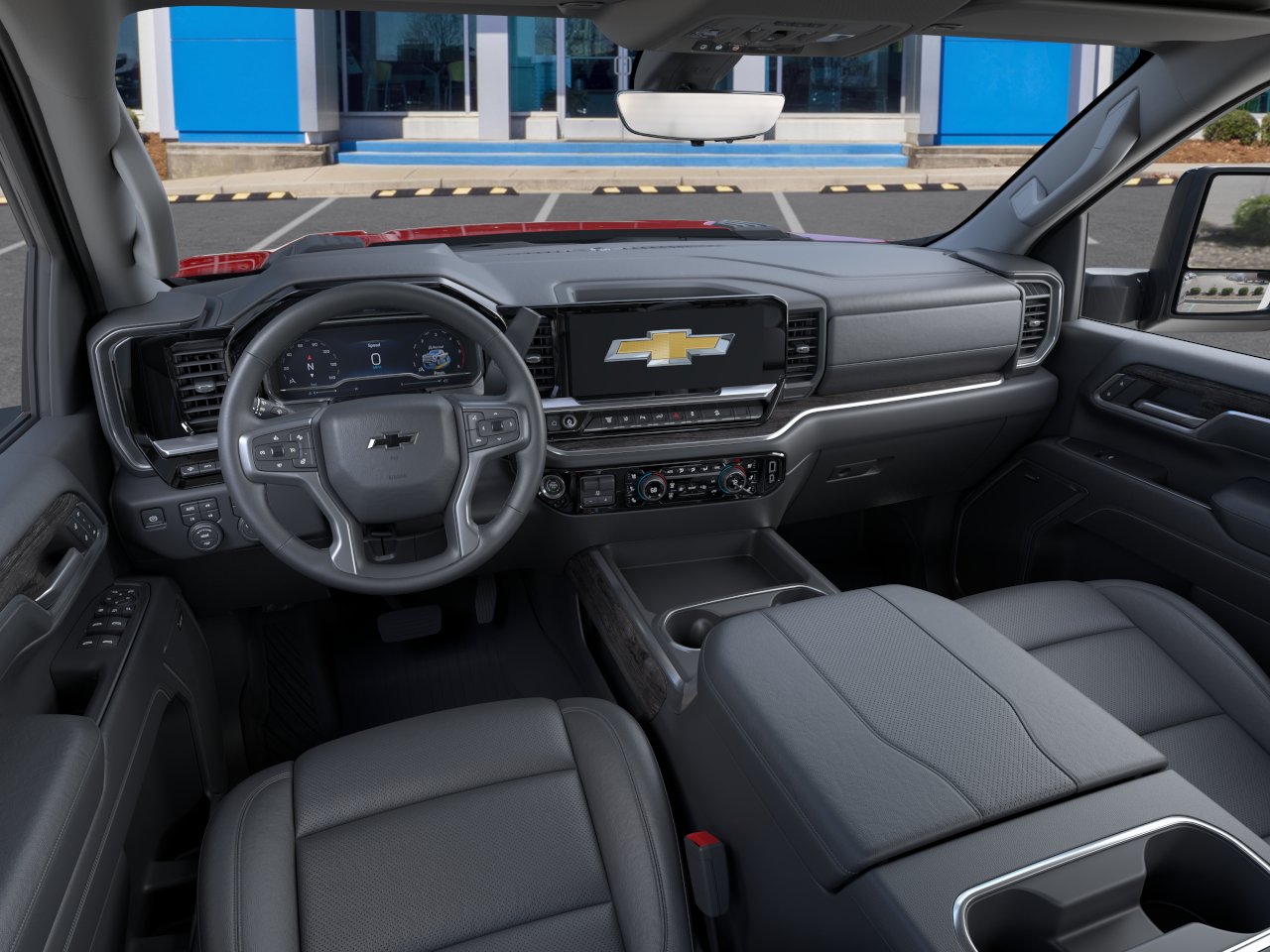 2026 Chevrolet Silverado 2500 HD LTZ - Photo 51