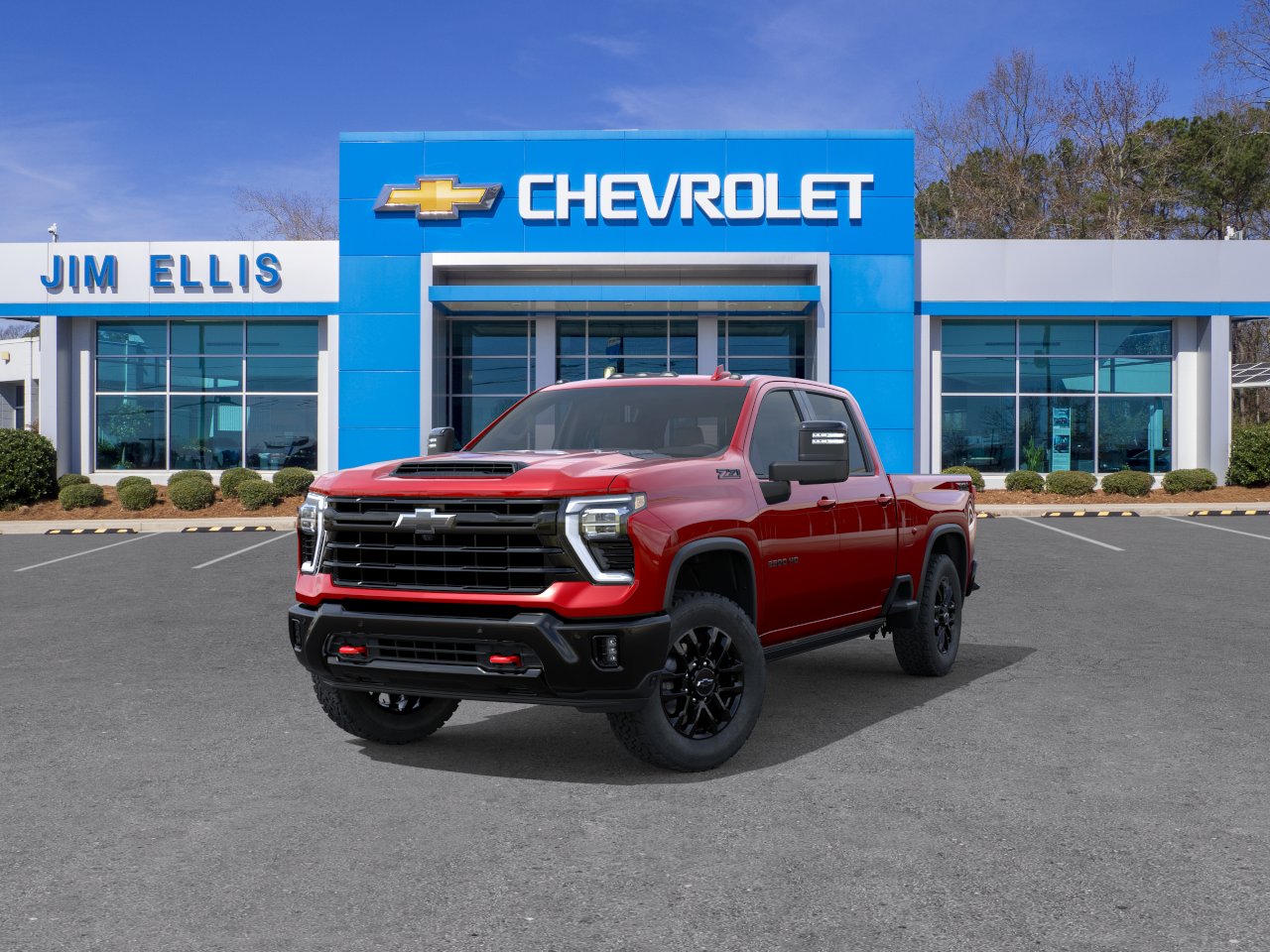 2026 Chevrolet Silverado 2500 HD LTZ - Photo 44