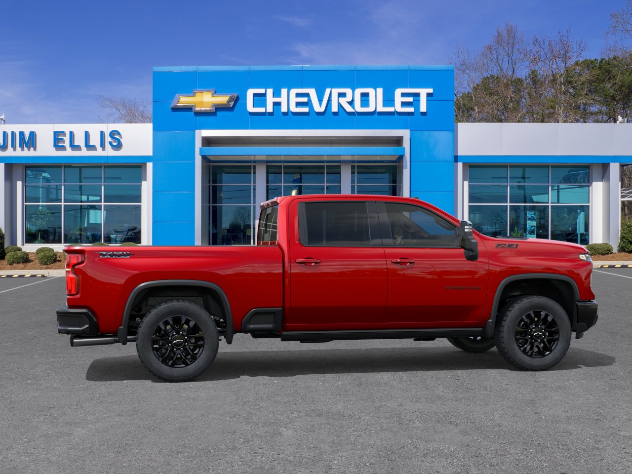 2026 Chevrolet Silverado 2500 HD LTZ - Photo 41