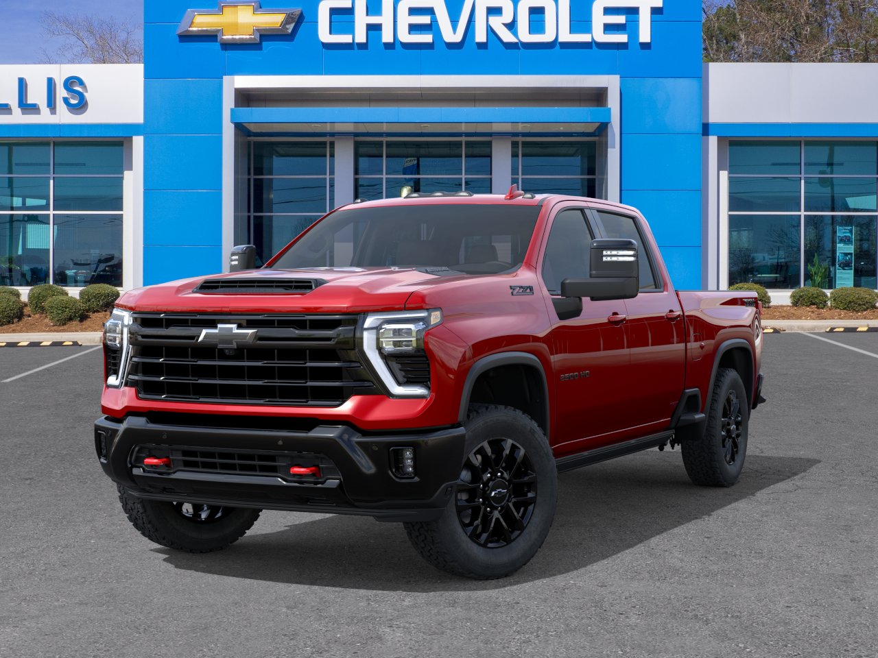 2026 Chevrolet Silverado 2500 HD LTZ - Photo 42