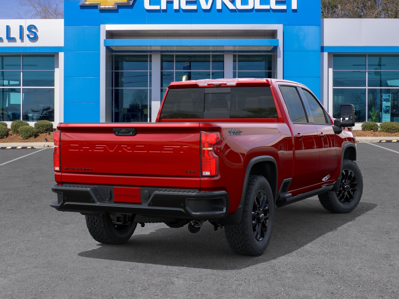 2026 Chevrolet Silverado 2500 HD LTZ - Photo 40