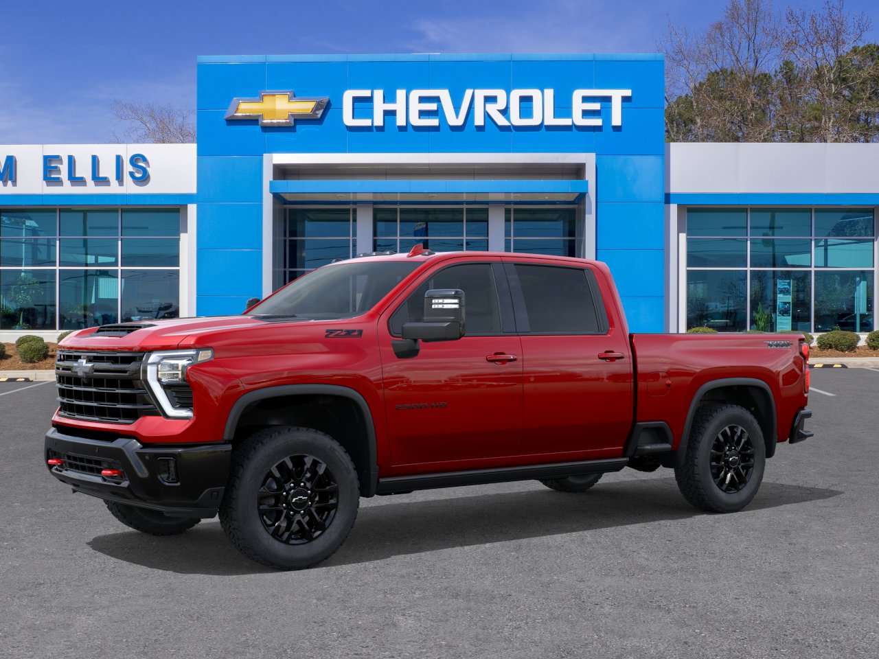 2026 Chevrolet Silverado 2500 HD LTZ - Photo 38