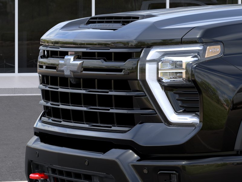 New 2026 Black Chevrolet LTZ image 29