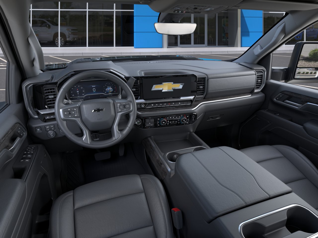 New 2026 Black Chevrolet LTZ image 31