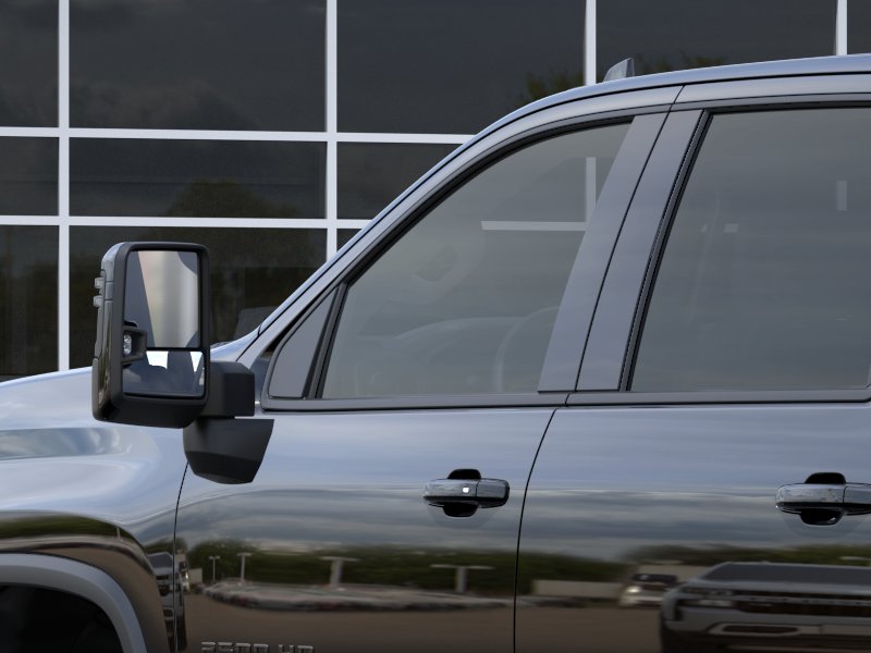 New 2026 Black Chevrolet LTZ image 28
