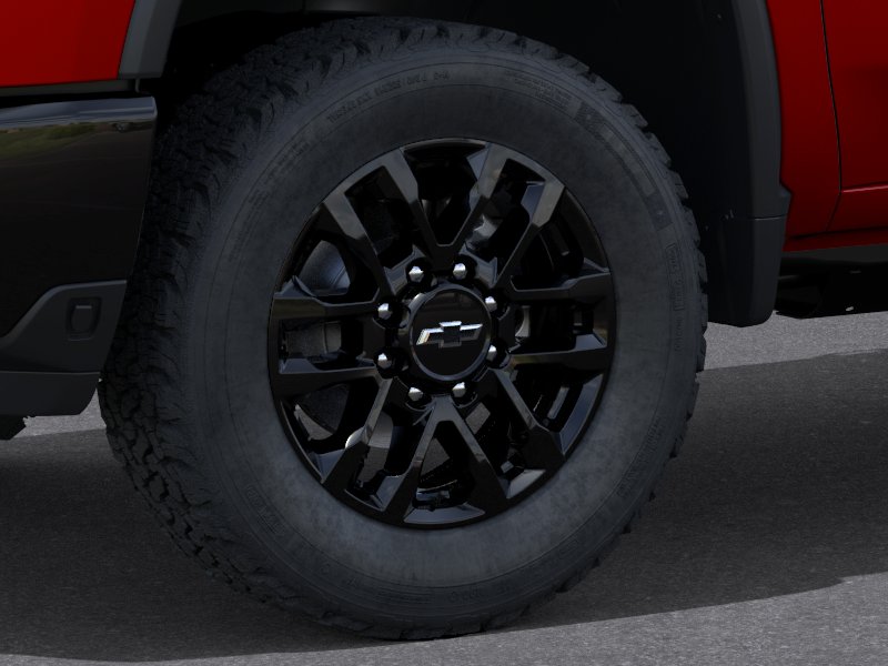 New 2026 Radiant Red Tintcoat Chevrolet LTZ image 9