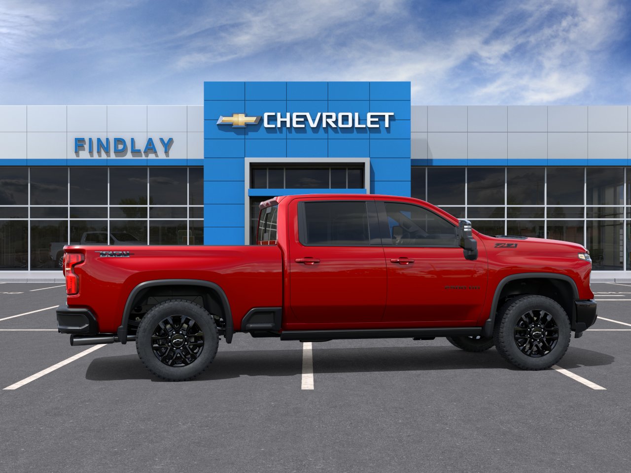 2026 Chevrolet Silverado 2500 HD LTZ - Photo 18