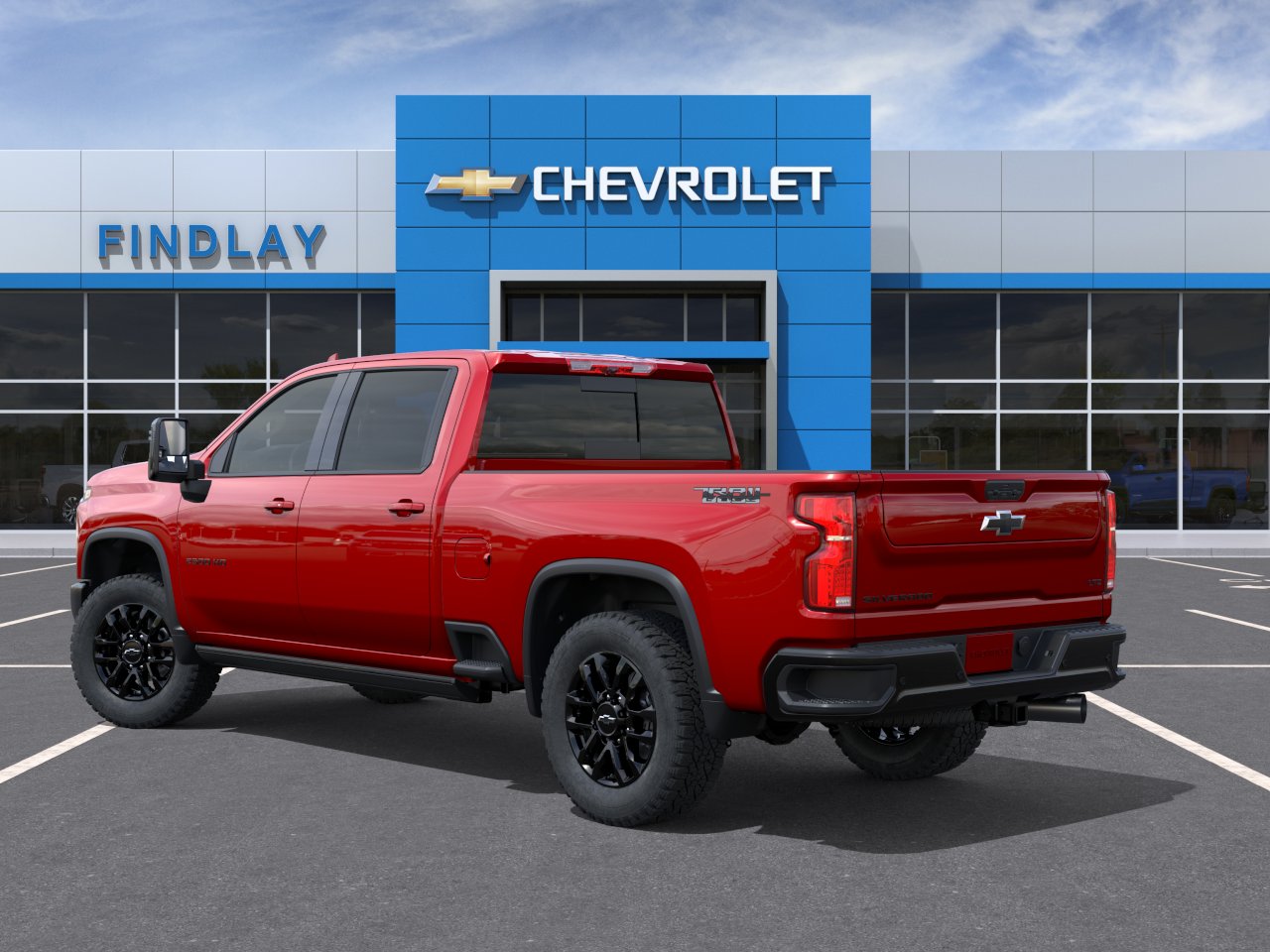 2026 Chevrolet Silverado 2500 HD LTZ - Photo 16
