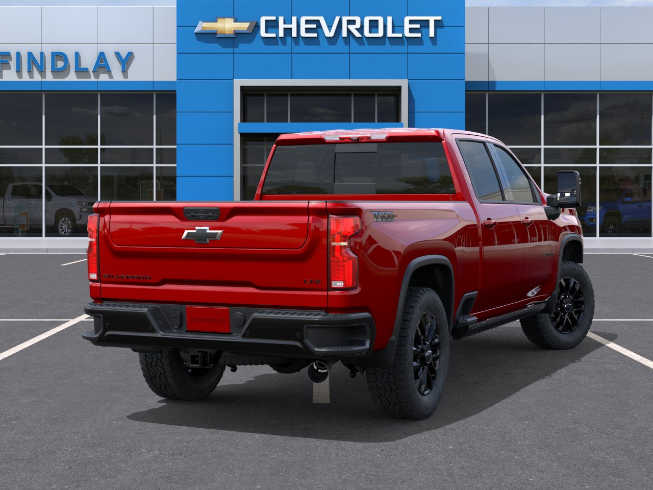 2026 Chevrolet Silverado 2500 HD LTZ - Photo 17