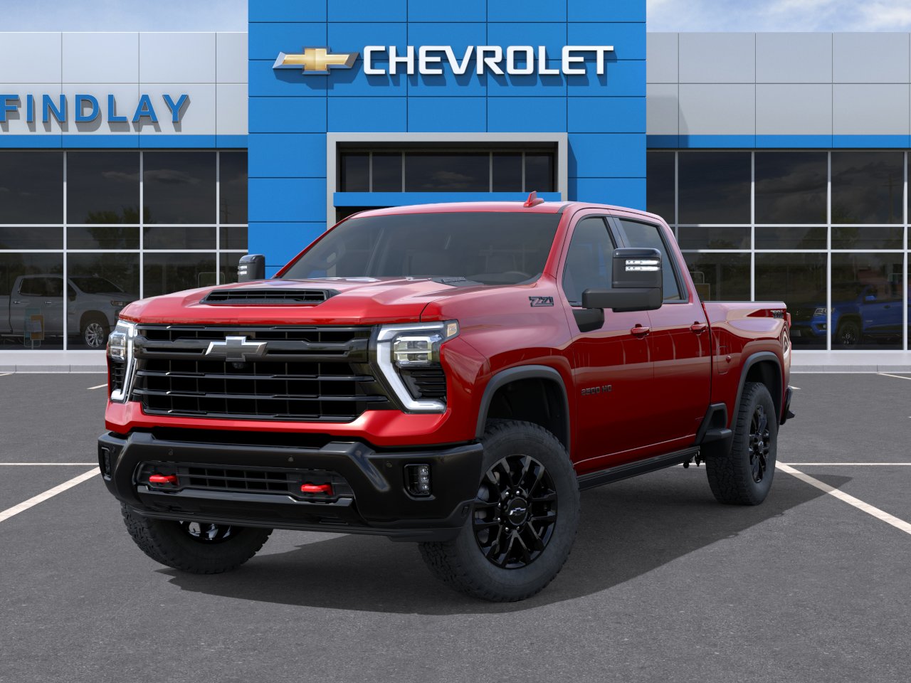 2026 Chevrolet Silverado 2500 HD LTZ - Photo 19