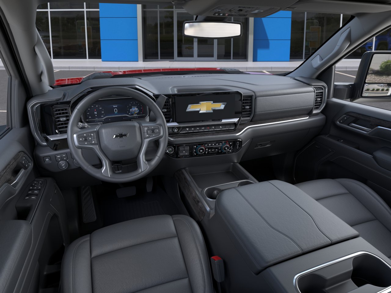 2026 Chevrolet Silverado 2500 HD LTZ - Photo 28