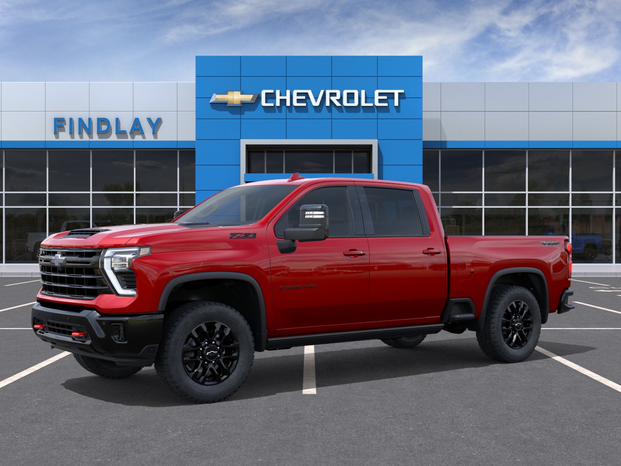 2026 Chevrolet Silverado 2500 HD LTZ - Photo 15