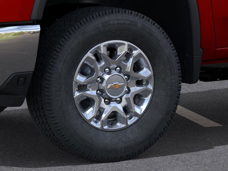 2025 Chevrolet Silverado 2500HD LTZ photo 36