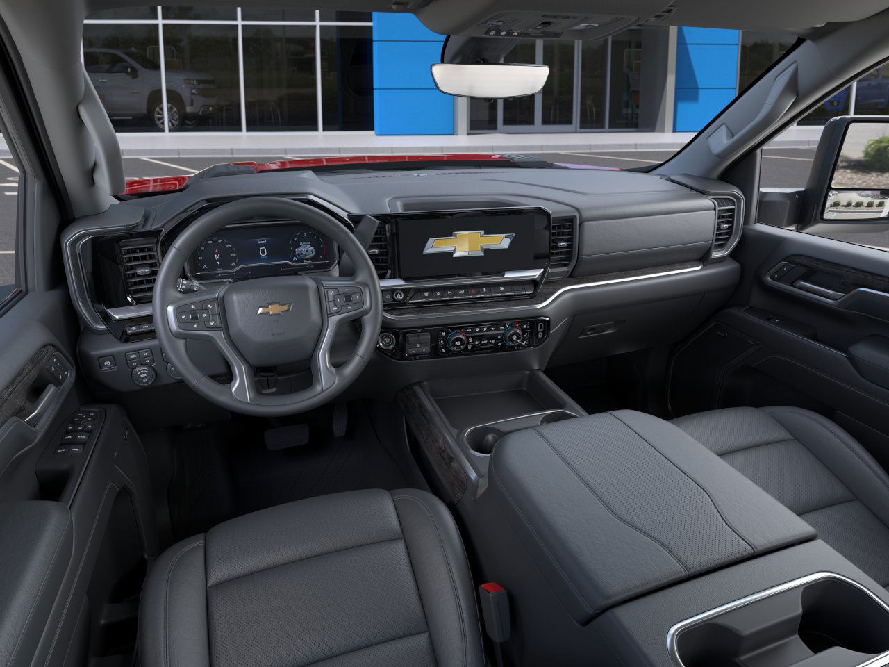 2025 Chevrolet Silverado 2500HD LTZ photo 42