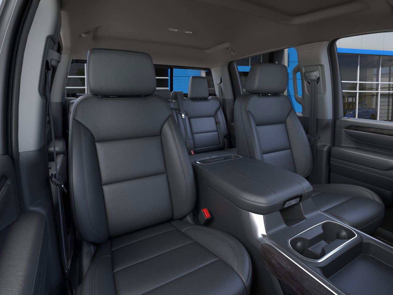 2025 Chevrolet Silverado 2500HD LTZ photo 43