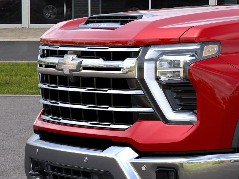 New 2026 Radiant Red Tintcoat Chevrolet LTZ image 13