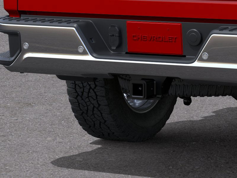 New 2026 Radiant Red Tintcoat Chevrolet LTZ image 14