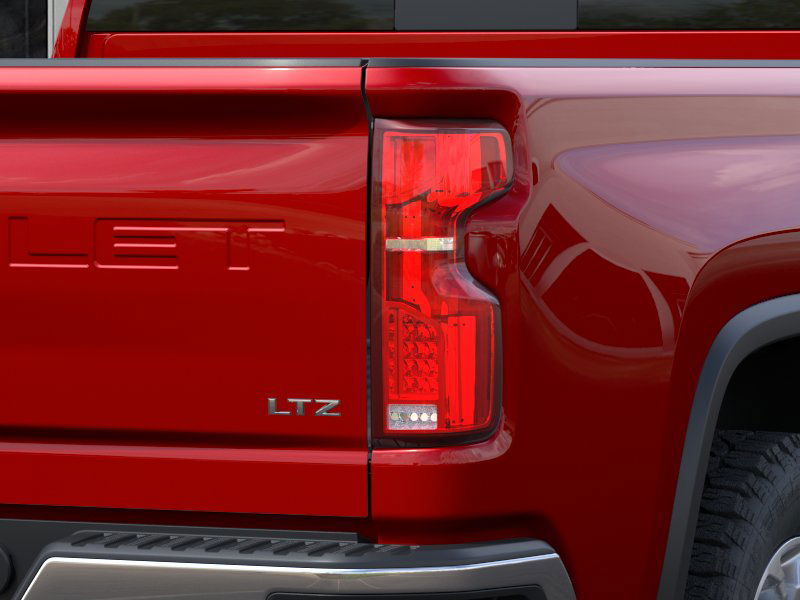 New 2026 Radiant Red Tintcoat Chevrolet LTZ image 11