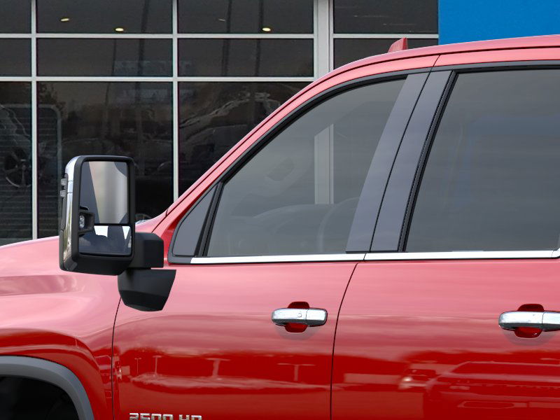 New 2026 Radiant Red Tintcoat Chevrolet LTZ image 12