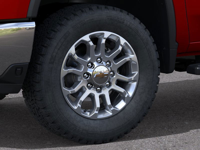 New 2026 Radiant Red Tintcoat Chevrolet LTZ image 9