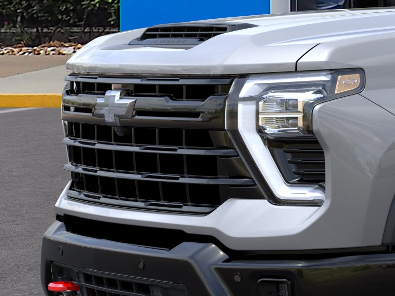 New 2026 Sterling Gray Metallic Chevrolet LTZ image 37
