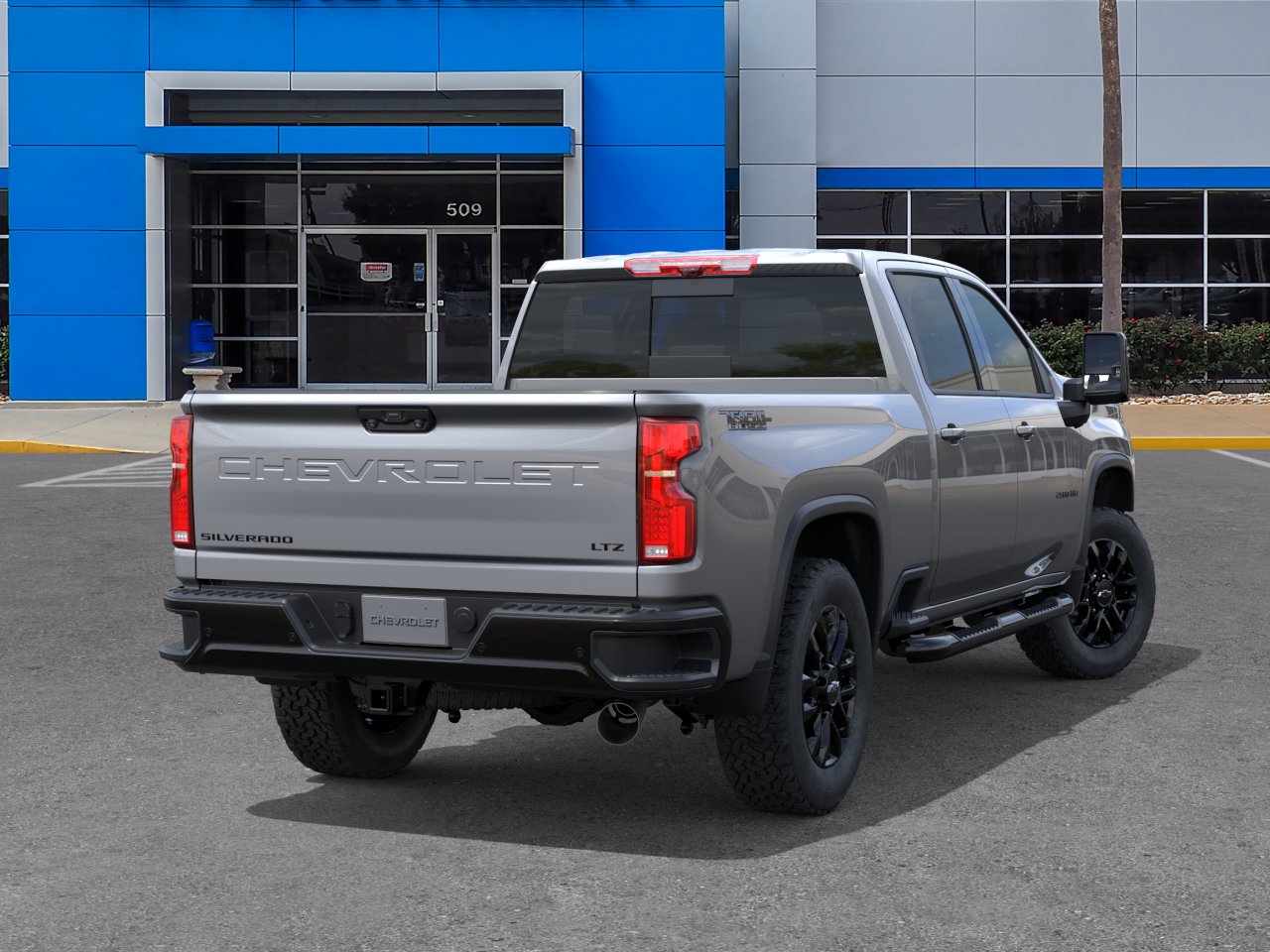 New 2026 Sterling Gray Metallic Chevrolet LTZ image 28