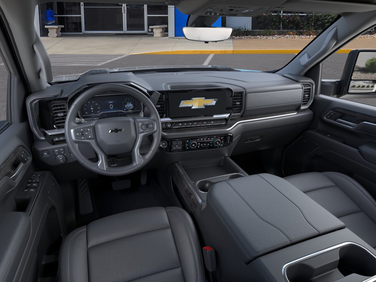 New 2026 Sterling Gray Metallic Chevrolet LTZ image 39