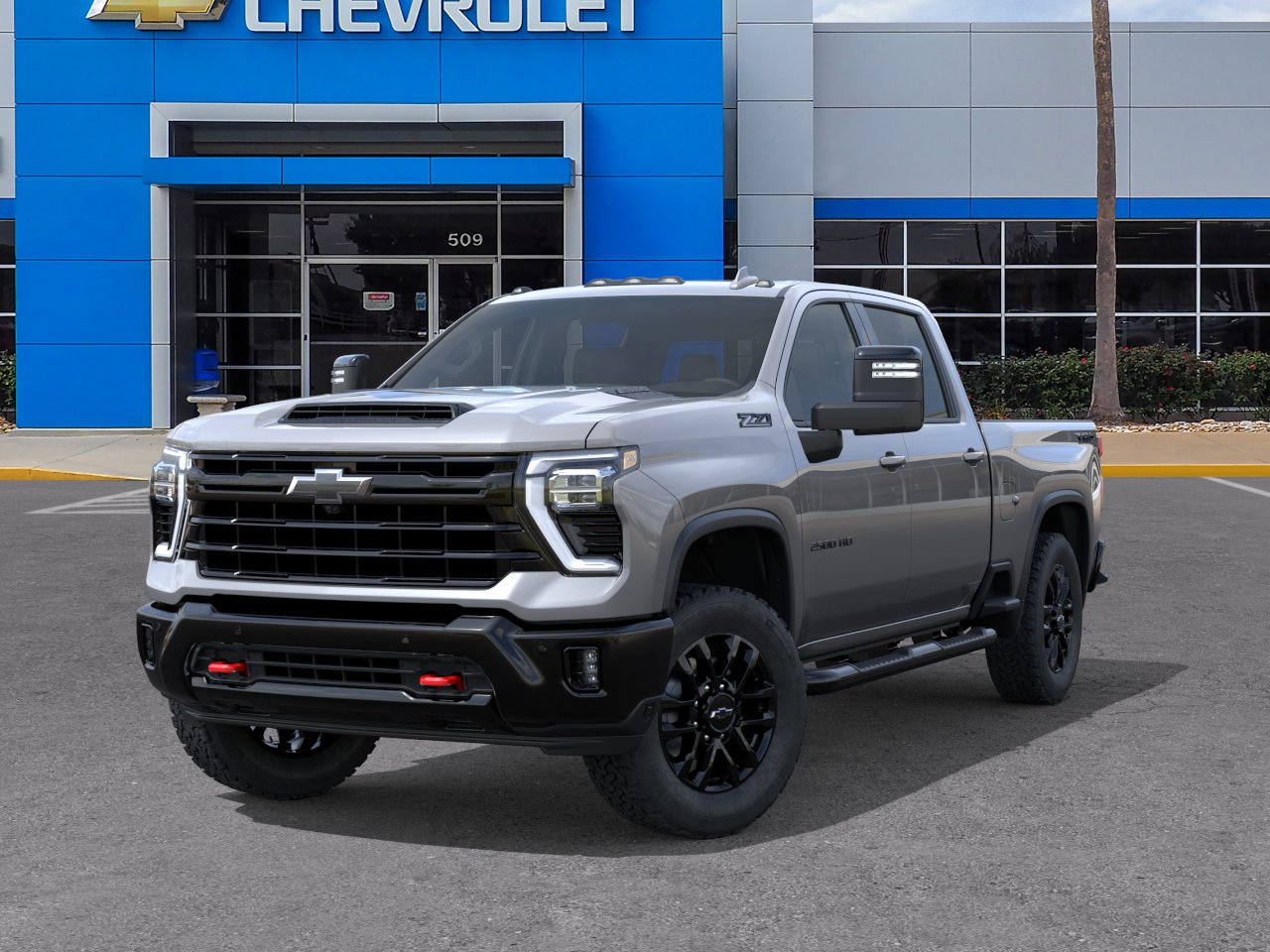 New 2026 Sterling Gray Metallic Chevrolet LTZ image 30