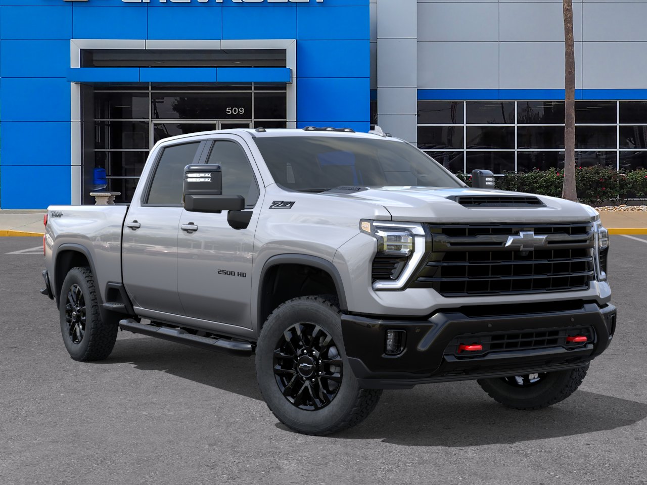 New 2026 Sterling Gray Metallic Chevrolet LTZ image 31