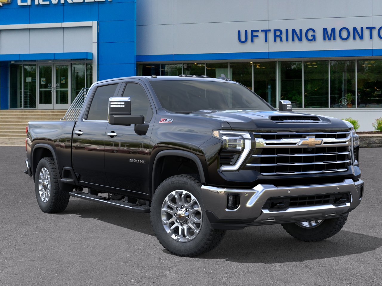 New 2026 Black Chevrolet LTZ image 30