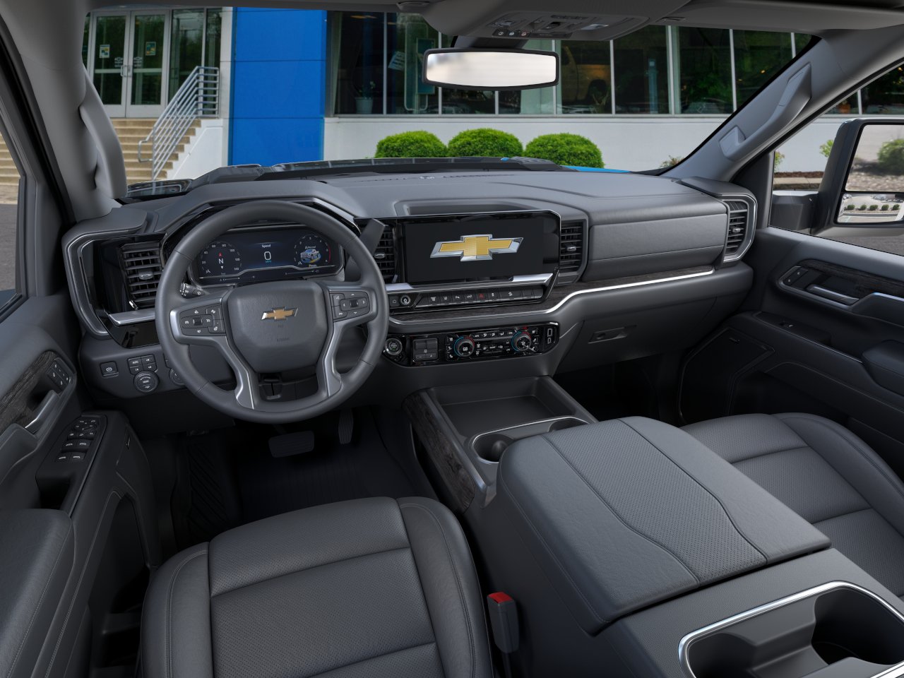 New 2026 Black Chevrolet LTZ image 38