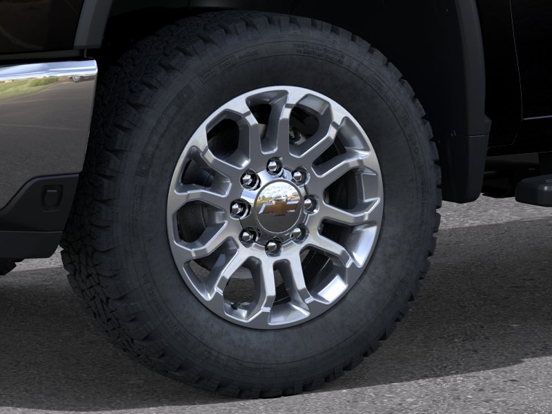 New 2026 Black Chevrolet LTZ image 32