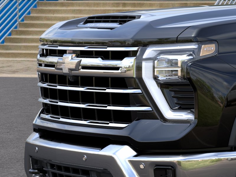 New 2026 Black Chevrolet LTZ image 36
