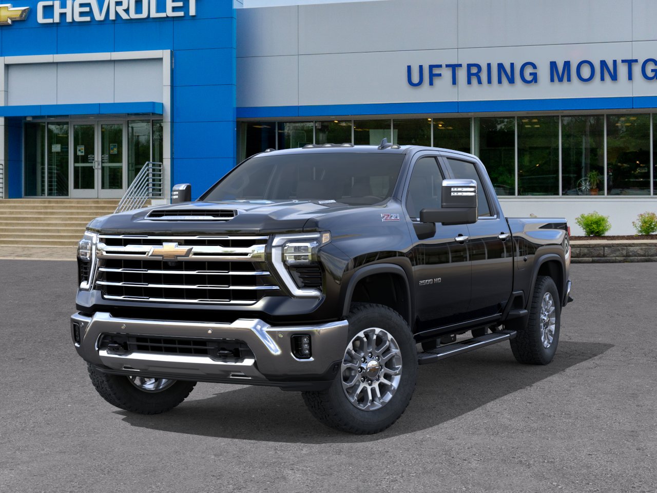 New 2026 Black Chevrolet LTZ image 29