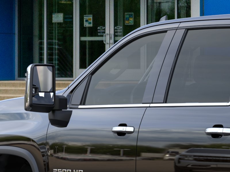 New 2026 Black Chevrolet LTZ image 35