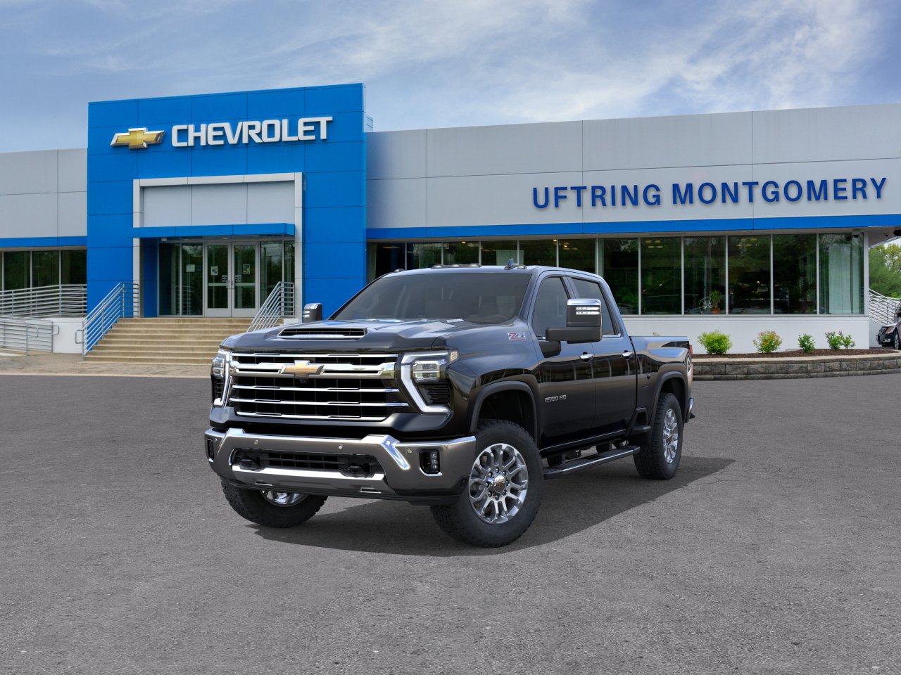New 2026 Black Chevrolet LTZ image 31