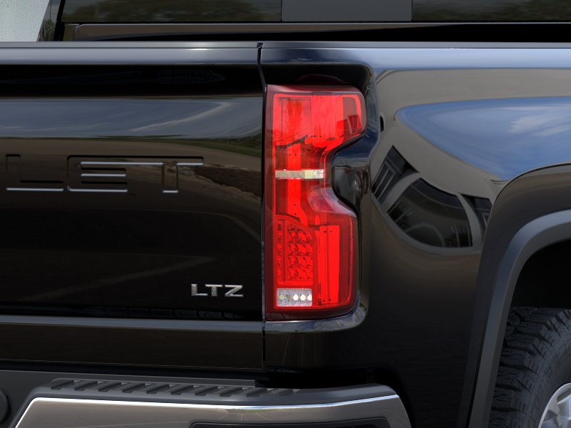 New 2026 Black Chevrolet LTZ image 34