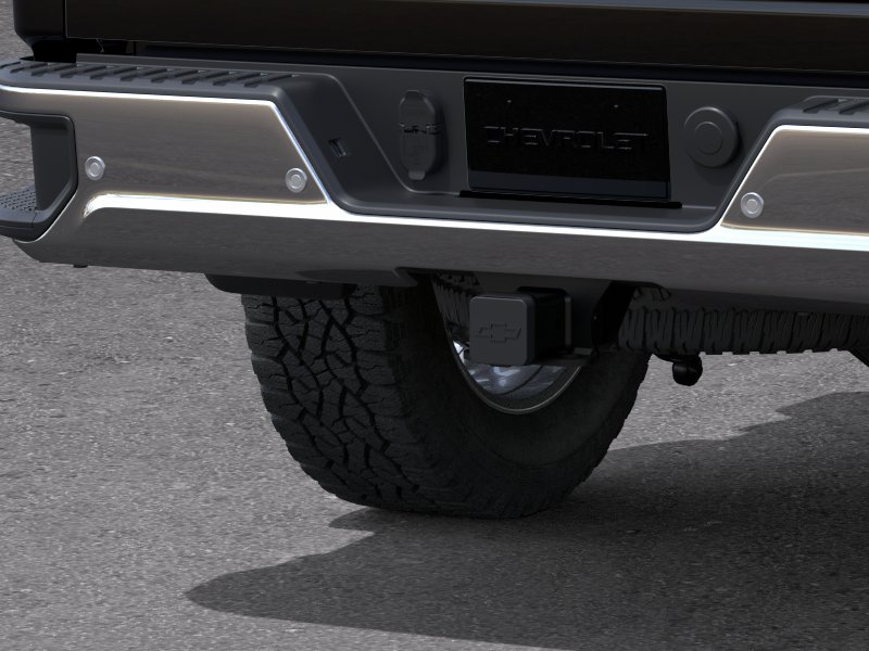 New 2026 Black Chevrolet LTZ image 37