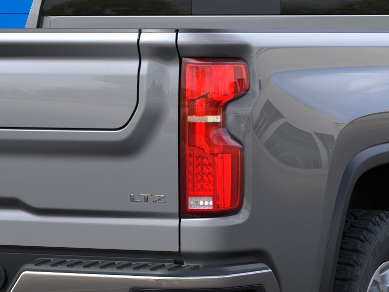 New 2026 Sterling Gray Metallic Chevrolet LTZ image 37