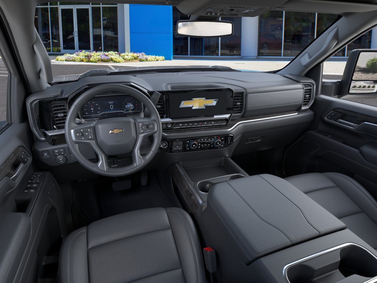 New 2026 Sterling Gray Metallic Chevrolet LTZ image 41