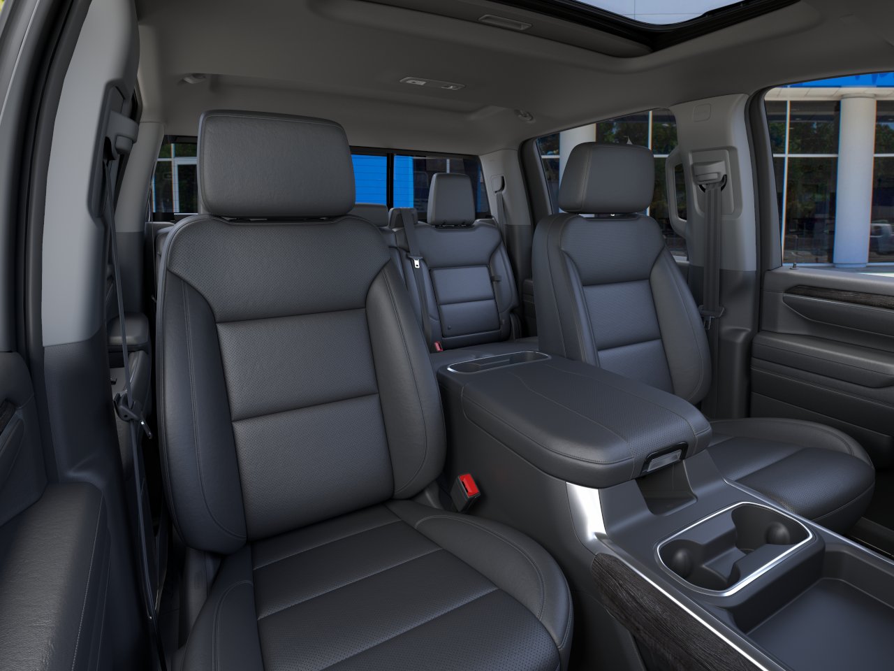 New 2026 Sterling Gray Metallic Chevrolet LTZ image 42